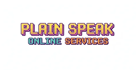 Plain Speak Online Services